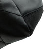 シャネル CHANEL パリビアリッツトート MM A34209 11番台 ブラック シルバー金具 コーティングキャンバス レディース トートバッグ