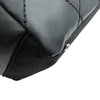 シャネル CHANEL パリビアリッツトート MM A34209 11番台 ブラック シルバー金具 コーティングキャンバス レディース トートバッグ