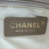 シャネル CHANEL ニュートラベルライントートMM A15991 8番台 ピンクベージュ ゴールド金具 ナイロンジャガード レディース トートバッグ
