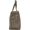 シャネル CHANEL ニュートラベルライントートMM A15991 8番台 ピンクベージュ ゴールド金具 ナイロンジャガード レディース トートバッグ