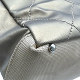シャネル CHANEL パリビアリッツ トートPM A34208 11番台 ゴールド シルバー金具 コーティングキャンバス レディース ハンドバッグ