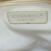 シャネル CHANEL パリビアリッツ トートPM A34208 11番台 ゴールド シルバー金具 コーティングキャンバス レディース ハンドバッグ