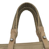 シャネル CHANEL パリビアリッツ トートPM A34208 11番台 ゴールド シルバー金具 コーティングキャンバス レディース ハンドバッグ