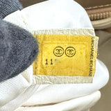シャネル CHANEL パリビアリッツ トートPM A34208 11番台 ゴールド シルバー金具 コーティングキャンバス レディース ハンドバッグ