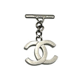 シャネル CHANEL パリビアリッツ トートPM A34208 11番台 ゴールド シルバー金具 コーティングキャンバス レディース ハンドバッグ