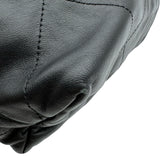 シャネル CHANEL シャネル22 バッグ AS3261 ブラック ブラック金具 カーフ レディース ハンドバッグ