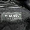 シャネル CHANEL シャネル22 バッグ AS3261 ブラック ブラック金具 カーフ レディース ハンドバッグ