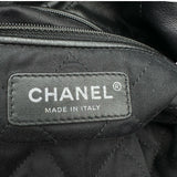シャネル CHANEL シャネル22 バッグ AS3261 ブラック ブラック金具 カーフ レディース ハンドバッグ