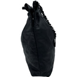 シャネル CHANEL シャネル22 バッグ AS3261 ブラック ブラック金具 カーフ レディース ハンドバッグ
