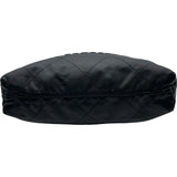 シャネル CHANEL シャネル22 バッグ AS3261 ブラック ブラック金具 カーフ レディース ハンドバッグ