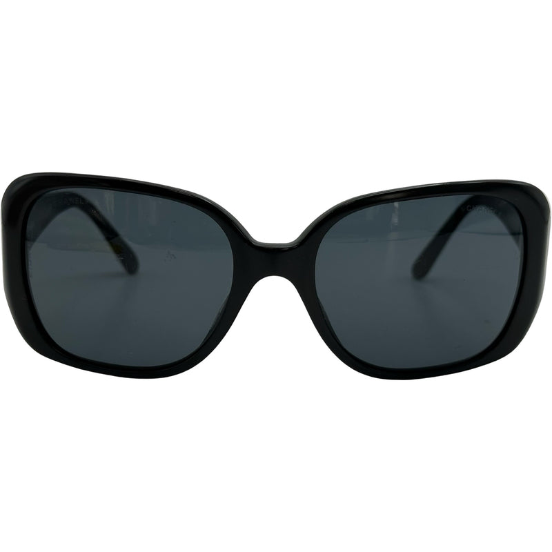 CHANEL サングラス CHANEL サングラス: バタフライ シェイプ サングラス, アセテート