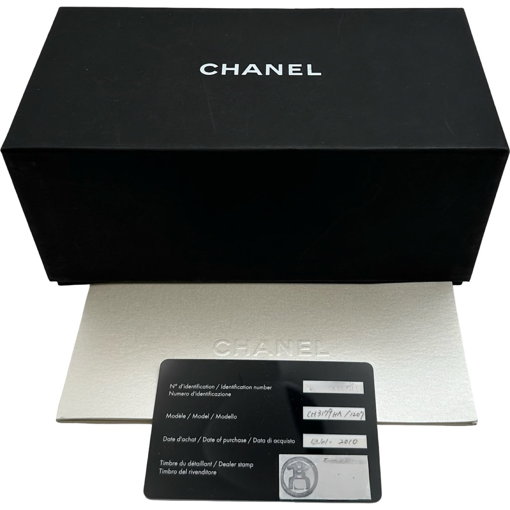 CHANEL サングラス　5101 Chanel Brown Frame Square Frame CC Sunglasses-5101 | Yoogi's Closet