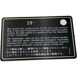 シャネル CHANEL CCフィリグリー バックパック AP57090 29番台 ブラック ゴールド金具 キャビアスキン レディース リュック・デイパック