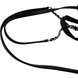 シャネル CHANEL CCフィリグリー バックパック AP57090 29番台 ブラック ゴールド金具 キャビアスキン レディース リュック・デイパック