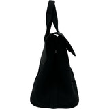 エルメス HERMES ヴァルパライソPM 〇O刻 ブラック シルバー金具 トワル・ヴォーシャモニー レディース ハンドバッグ