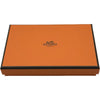 エルメス HERMES カルヴィデュオ B刻 ナチュラルサブレ シルバー金具 エバーカラー レディース 二つ折り財布