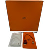 エルメス HERMES ケリー32 □H刻 ルージュヴィフ ゴールド金具 ボックスカーフ レディース ハンドバッグ