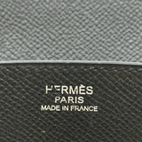 エルメス HERMES バーキン30 □L刻 ブラック シルバー金具 エプソン レディース ハンドバッグ