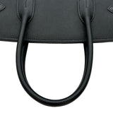 エルメス HERMES バーキン30 □L刻 ブラック シルバー金具 エプソン レディース ハンドバッグ