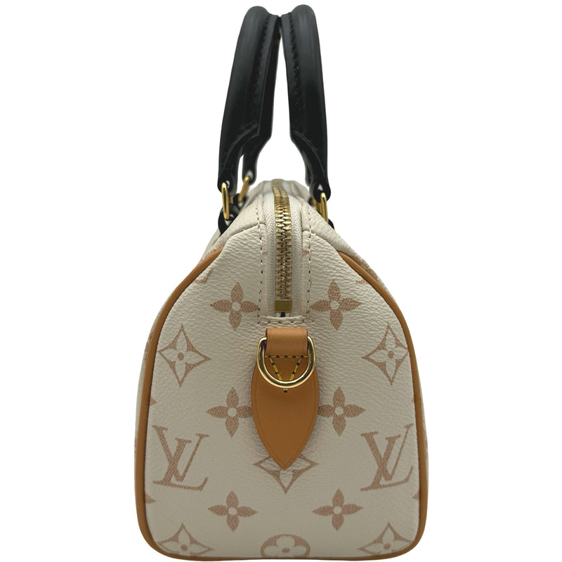 ルイヴィトン モノグラム デュンヌ スピーディ バンドリエール20 M46906 LOUIS VUITTON ルイヴィトン M46906 スピーディー バンドリエール20