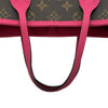 ルイ・ヴィトン LOUIS VUITTON ネヴァーフルBB インサイドアウト M12106 ブラウン/ローズポンディシェリ モノグラム レディース ショルダーバッグ