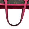 ルイ・ヴィトン LOUIS VUITTON ネヴァーフルBB インサイドアウト M12106 ブラウン/ローズポンディシェリ モノグラム レディース ショルダーバッグ