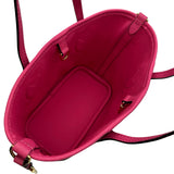 ルイ・ヴィトン LOUIS VUITTON ネヴァーフルBB インサイドアウト M12106 ブラウン/ローズポンディシェリ モノグラム レディース ショルダーバッグ