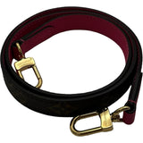 ルイ・ヴィトン LOUIS VUITTON ネヴァーフルBB インサイドアウト M12106 ブラウン/ローズポンディシェリ モノグラム レディース ショルダーバッグ