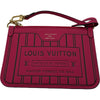 ルイ・ヴィトン LOUIS VUITTON ネヴァーフルBB インサイドアウト M12106 ブラウン/ローズポンディシェリ モノグラム レディース ショルダーバッグ