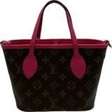ルイ・ヴィトン LOUIS VUITTON ネヴァーフルBB インサイドアウト