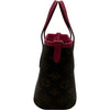 ルイ・ヴィトン LOUIS VUITTON ネヴァーフルBB インサイドアウト M12106 ブラウン/ローズポンディシェリ モノグラム レディース ショルダーバッグ