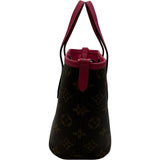 ルイ・ヴィトン LOUIS VUITTON ネヴァーフルBB インサイドアウト M12106 ブラウン/ローズポンディシェリ モノグラム レディース ショルダーバッグ