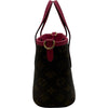 ルイ・ヴィトン LOUIS VUITTON ネヴァーフルBB インサイドアウト M12106 ブラウン/ローズポンディシェリ モノグラム レディース ショルダーバッグ