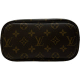 ルイ・ヴィトン LOUIS VUITTON ネヴァーフルBB インサイドアウト M12106 ブラウン/ローズポンディシェリ モノグラム レディース ショルダーバッグ