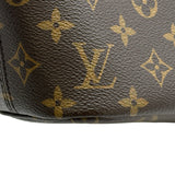 ルイ・ヴィトン LOUIS VUITTON ネヴァーフルBB インサイドアウト M12106 ブラウン/ローズポンディシェリ モノグラム レディース ショルダーバッグ