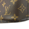 ルイ・ヴィトン LOUIS VUITTON ネヴァーフルBB インサイドアウト M12106 ブラウン/ローズポンディシェリ モノグラム レディース ショルダーバッグ