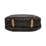 ルイ・ヴィトン LOUIS VUITTON ガリエラ PM M56382 ブラウン モノグラムキャンバス　 レディース ショルダーバッグ
