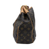 ルイ・ヴィトン LOUIS VUITTON ガリエラ PM M56382 ブラウン モノグラムキャンバス　 レディース ショルダーバッグ