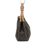 ルイ・ヴィトン LOUIS VUITTON ガリエラ PM M56382 ブラウン モノグラムキャンバス　 レディース ショルダーバッグ