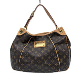 ルイ・ヴィトン LOUIS VUITTON ガリエラ PM M56382 ブラウン モノグラムキャンバス　 レディース ショルダーバッグ