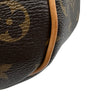 ルイ・ヴィトン LOUIS VUITTON ガリエラ PM M56382 ブラウン モノグラムキャンバス　 レディース ショルダーバッグ