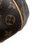 ルイ・ヴィトン LOUIS VUITTON ガリエラ PM M56382 ブラウン モノグラムキャンバス　 レディース ショルダーバッグ