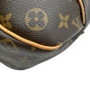 ルイ・ヴィトン LOUIS VUITTON ガリエラ PM M56382 ブラウン モノグラムキャンバス　 レディース ショルダーバッグ