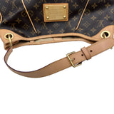 ルイ・ヴィトン LOUIS VUITTON ガリエラ PM M56382 ブラウン モノグラムキャンバス　 レディース ショルダーバッグ