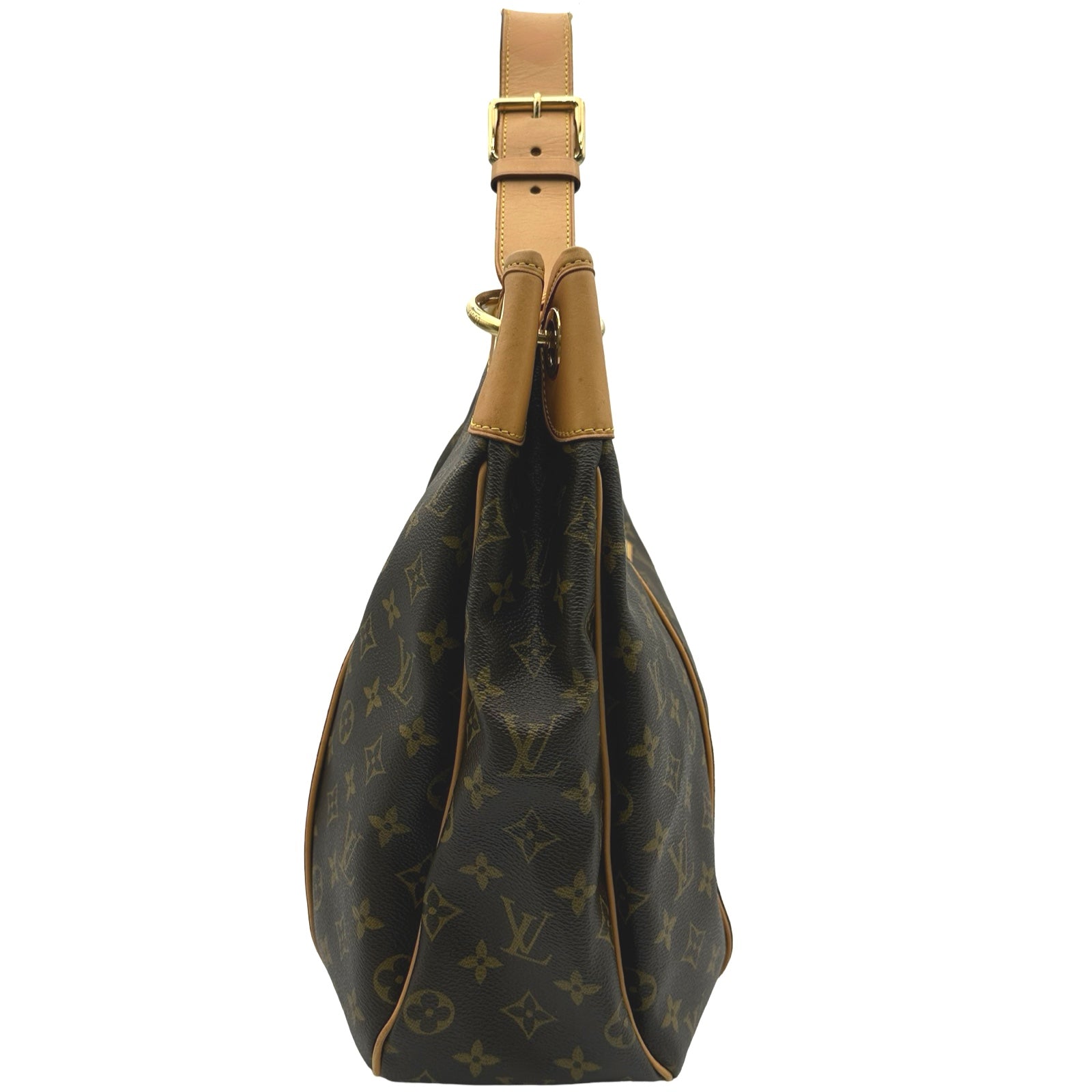ルイ・ヴィトン LOUIS VUITTON ガリエラGM M56381 ブラウン モノグラム 