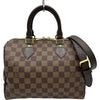ルイ・ヴィトン LOUIS VUITTON スピーディ・バンドリエール 25 N41368 ブラウン ダミエキャンバス レディース ボストンバッグ