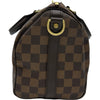 ルイ・ヴィトン LOUIS VUITTON スピーディ・バンドリエール 25 N41368 ブラウン ダミエキャンバス レディース ボストンバッグ