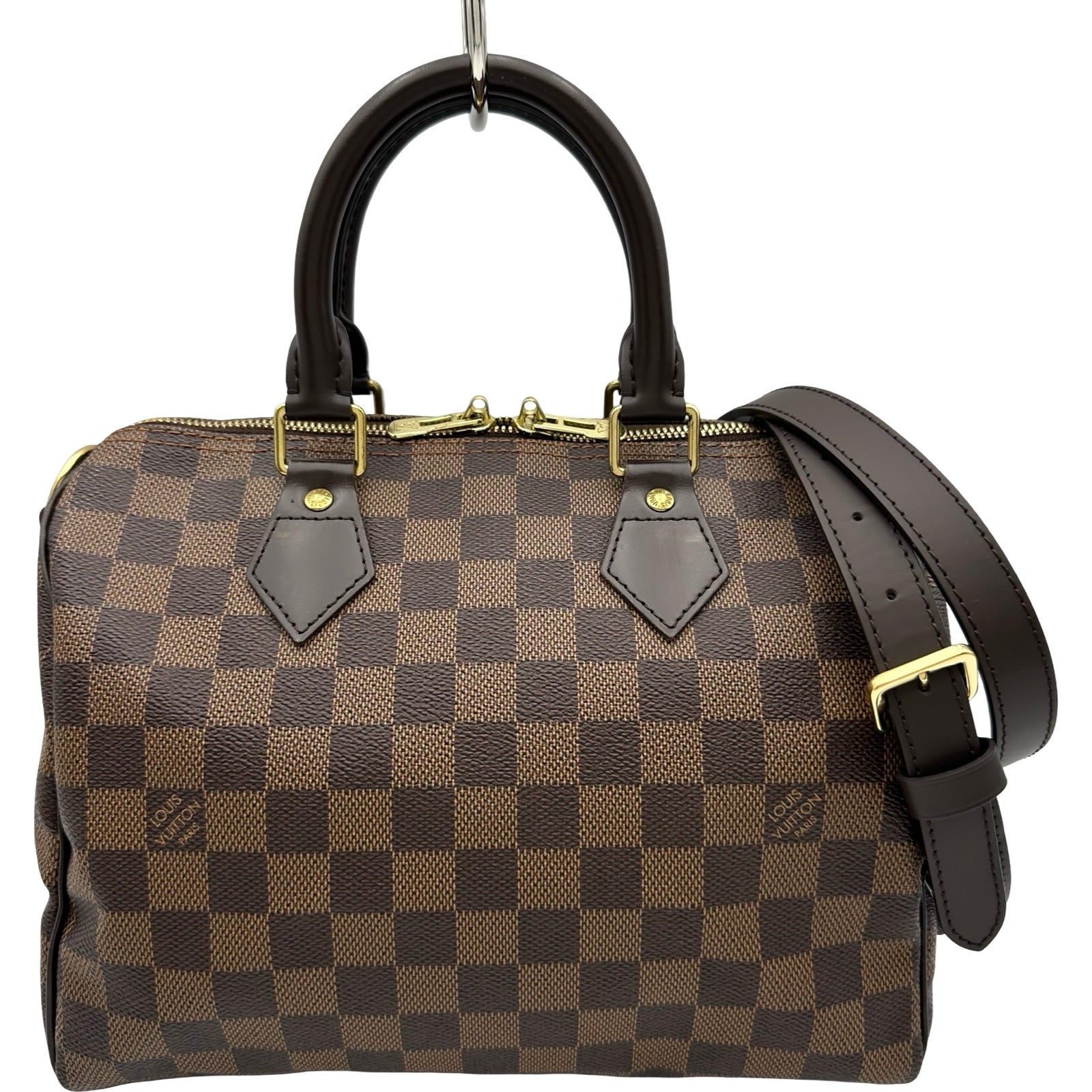 ルイ・ヴィトン LOUIS VUITTON スピーディ・バンドリエール 25 N41368