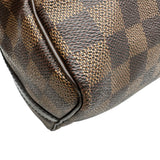ルイ・ヴィトン LOUIS VUITTON スピーディ・バンドリエール 25 N41368 ブラウン ダミエキャンバス レディース ボストンバッグ