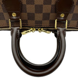 ルイ・ヴィトン LOUIS VUITTON スピーディ・バンドリエール 25 N41368 ブラウン ダミエキャンバス レディース ボストンバッグ